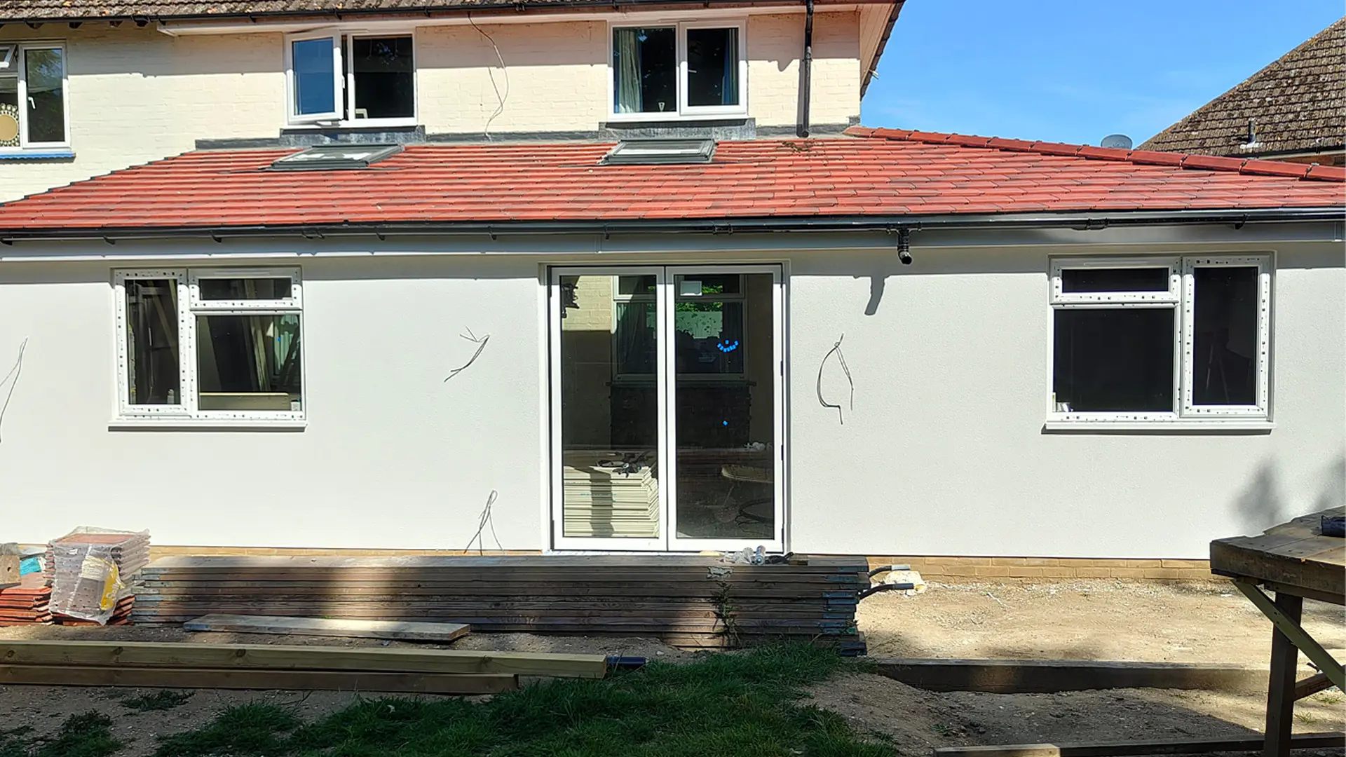 Quality Render - Silicone Render Colchester (1)