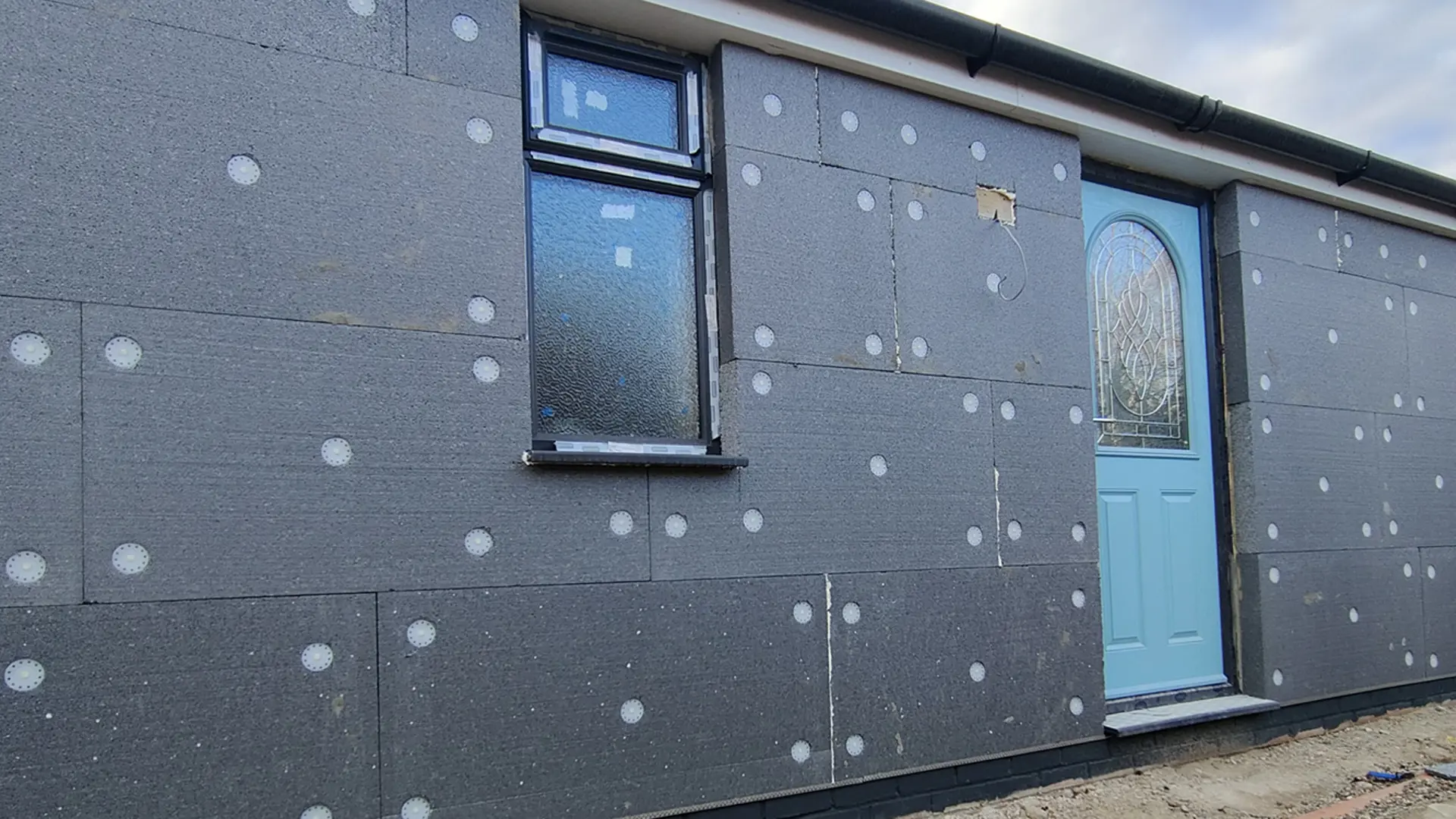 Quality Render - External Wall Insulation Colchester (1)