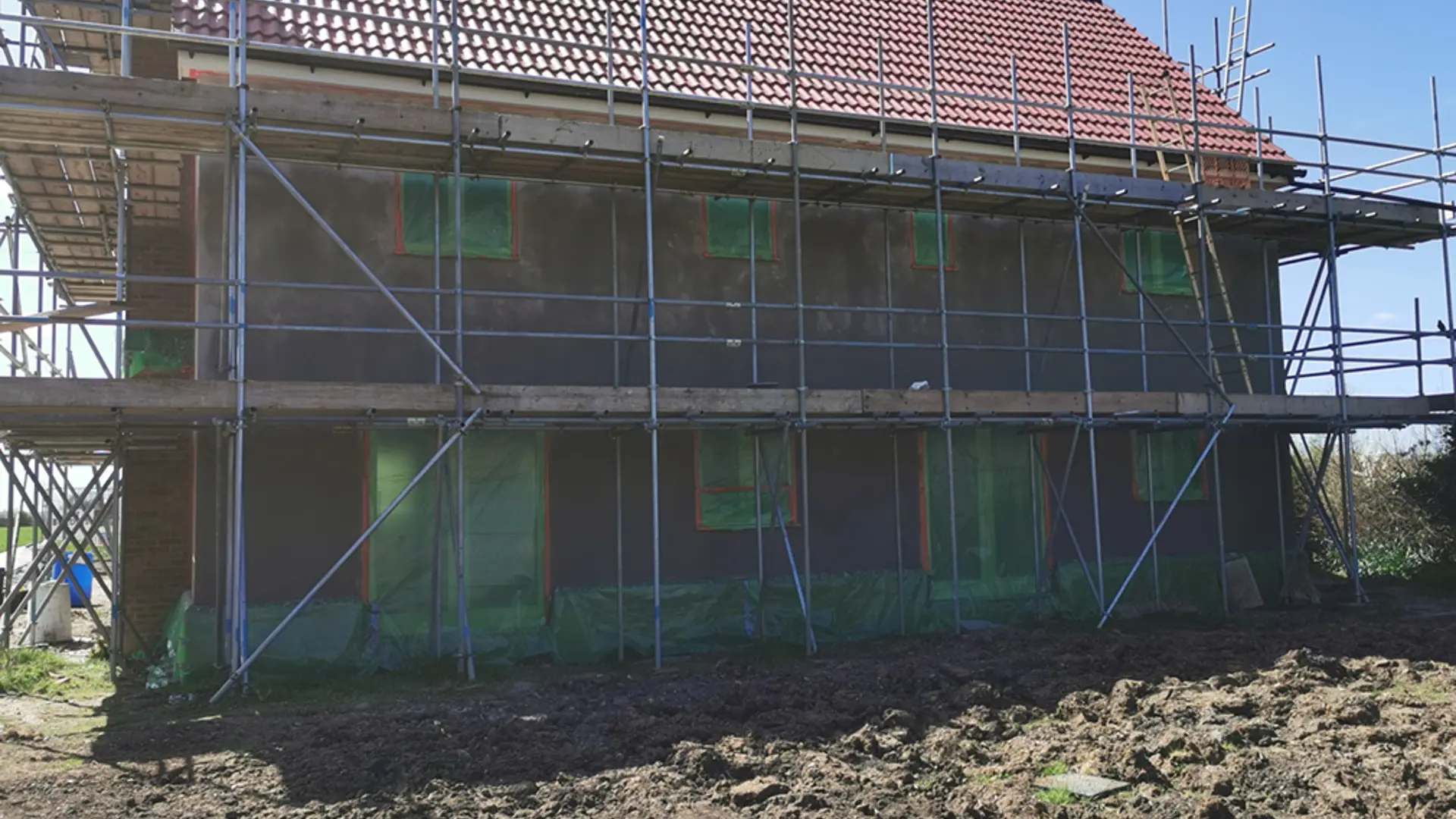Quality Render - Silicone Render Suffolk (10)