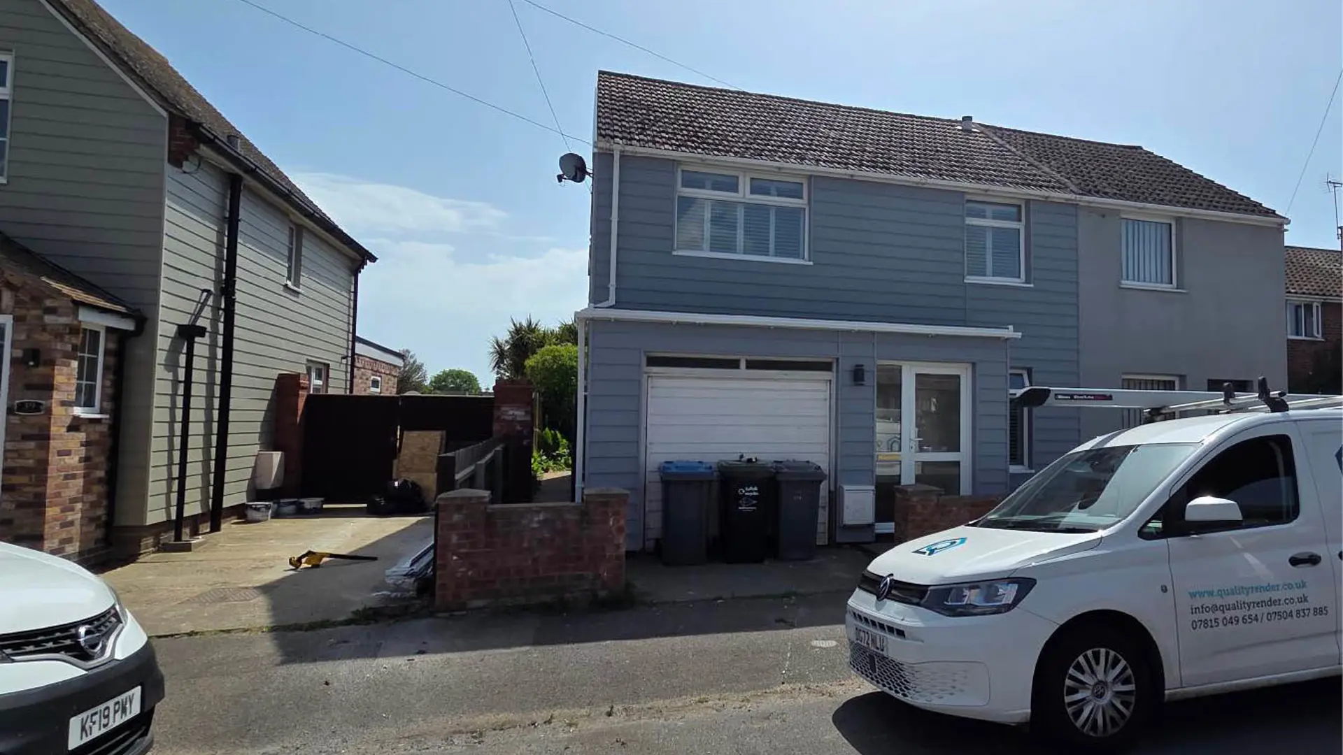 Quality Render Cladding 2026 2