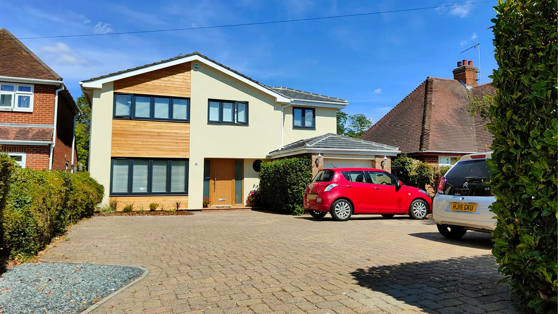 Quality Render - Silicone Render Colchester (2)