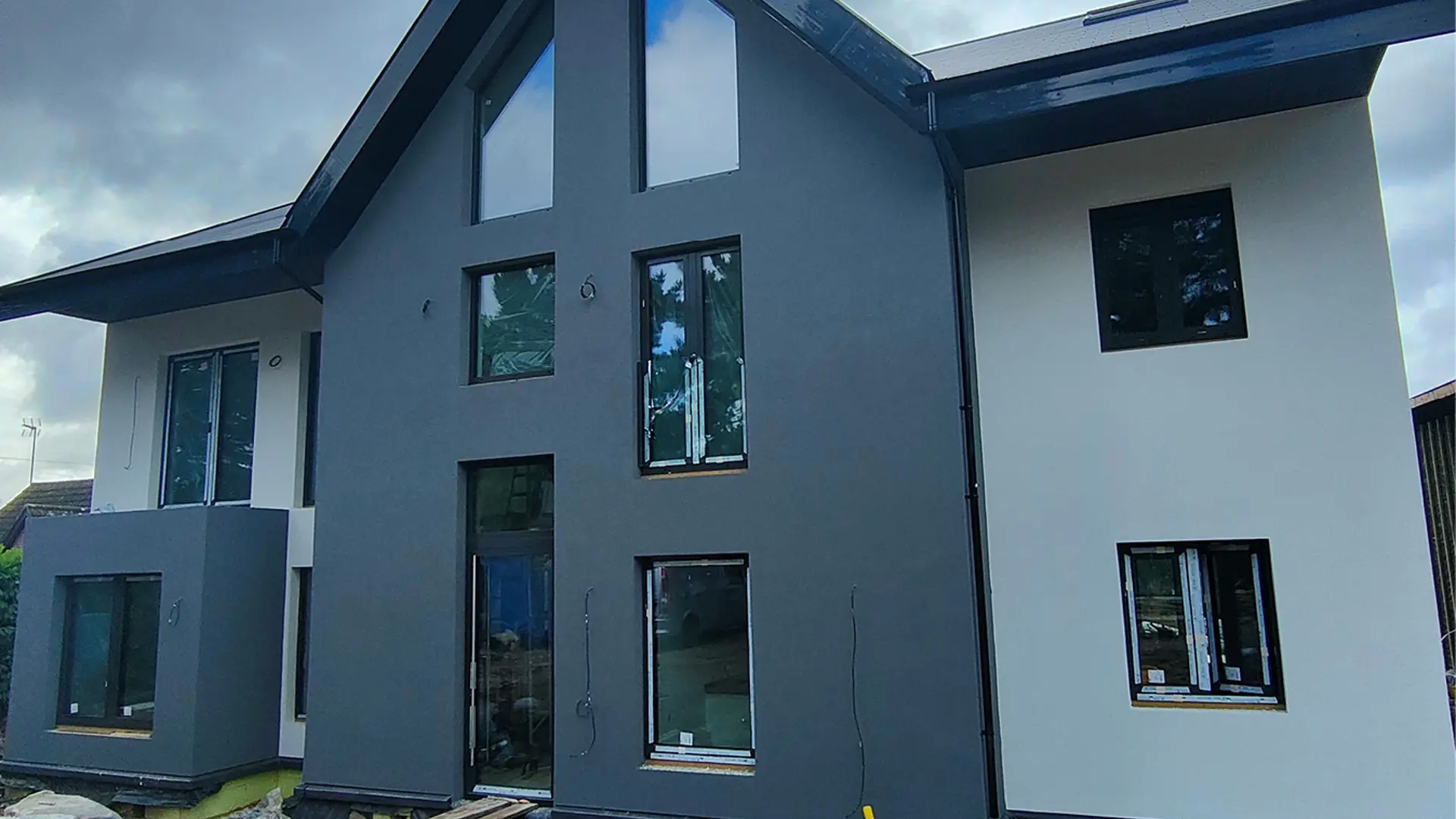 Quality Render - Silicone Render Braiswick