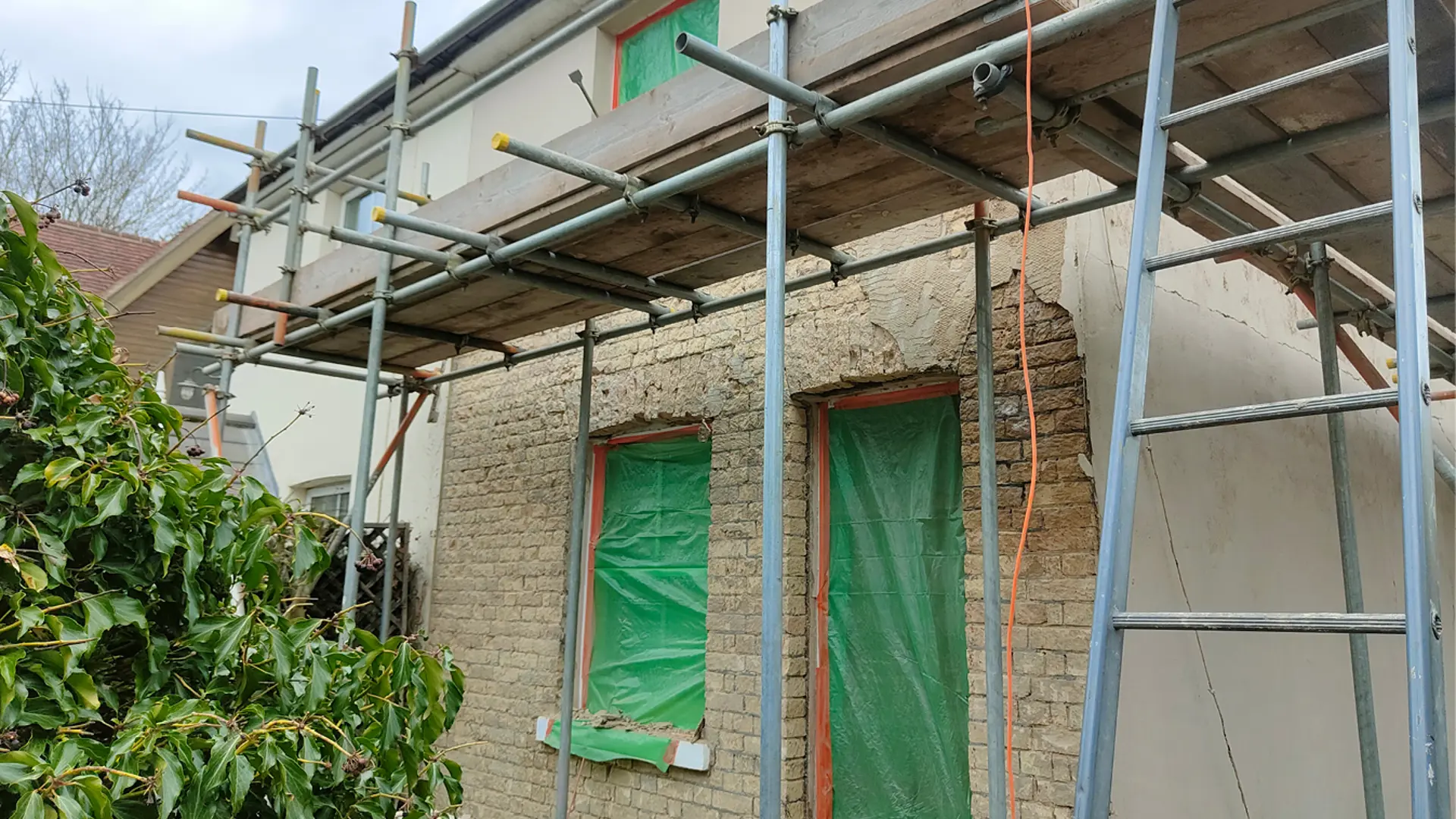 Quality Render - Silicone Render Hall Road (2)