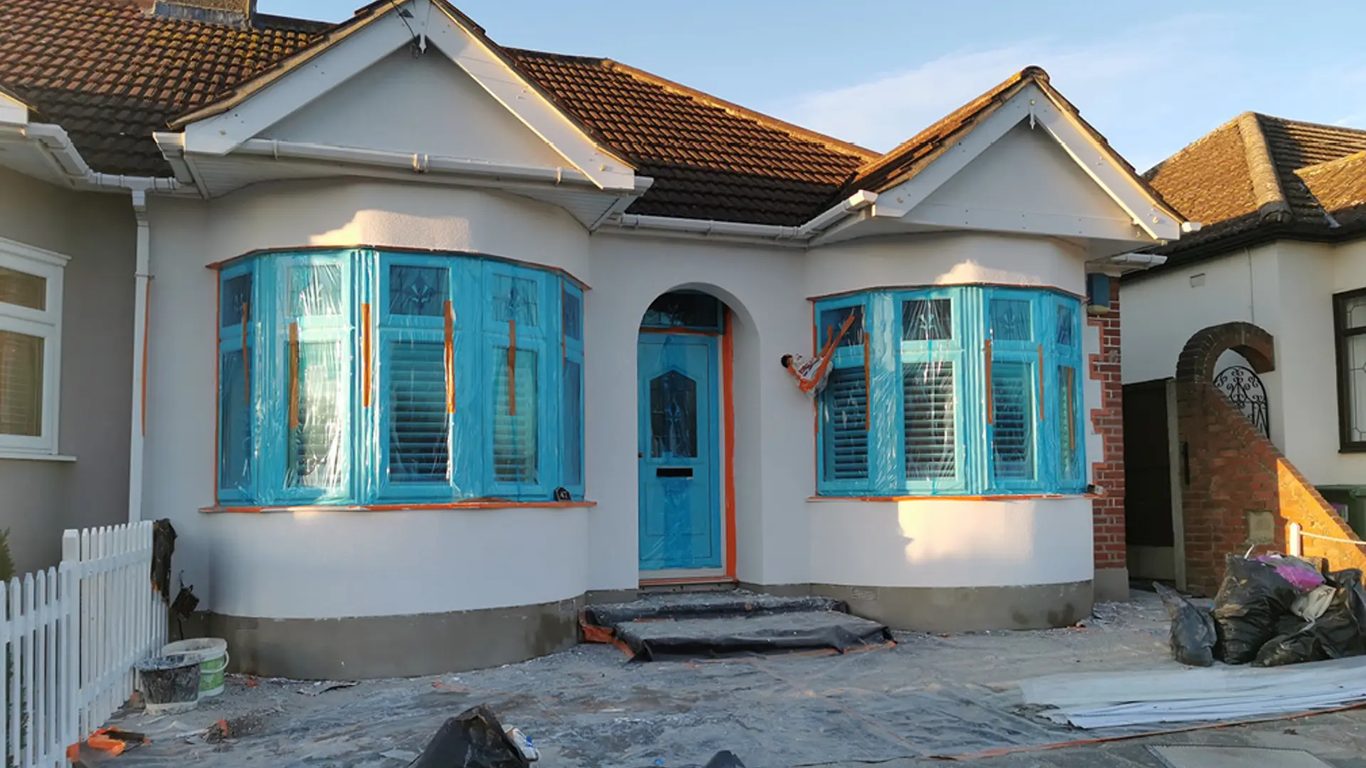 Quality Render - Silicone Render Suffolk (18)