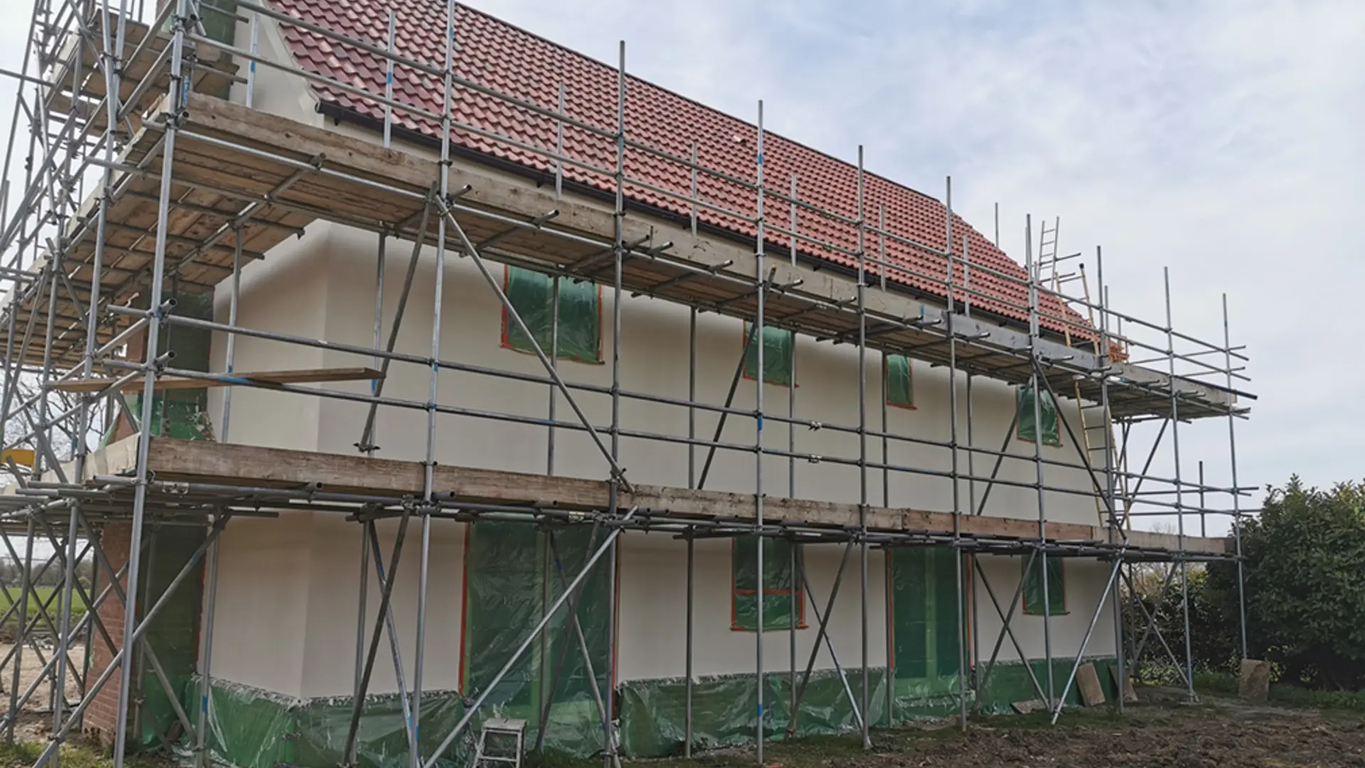 Quality Render - Silicone Render Suffolk (6)