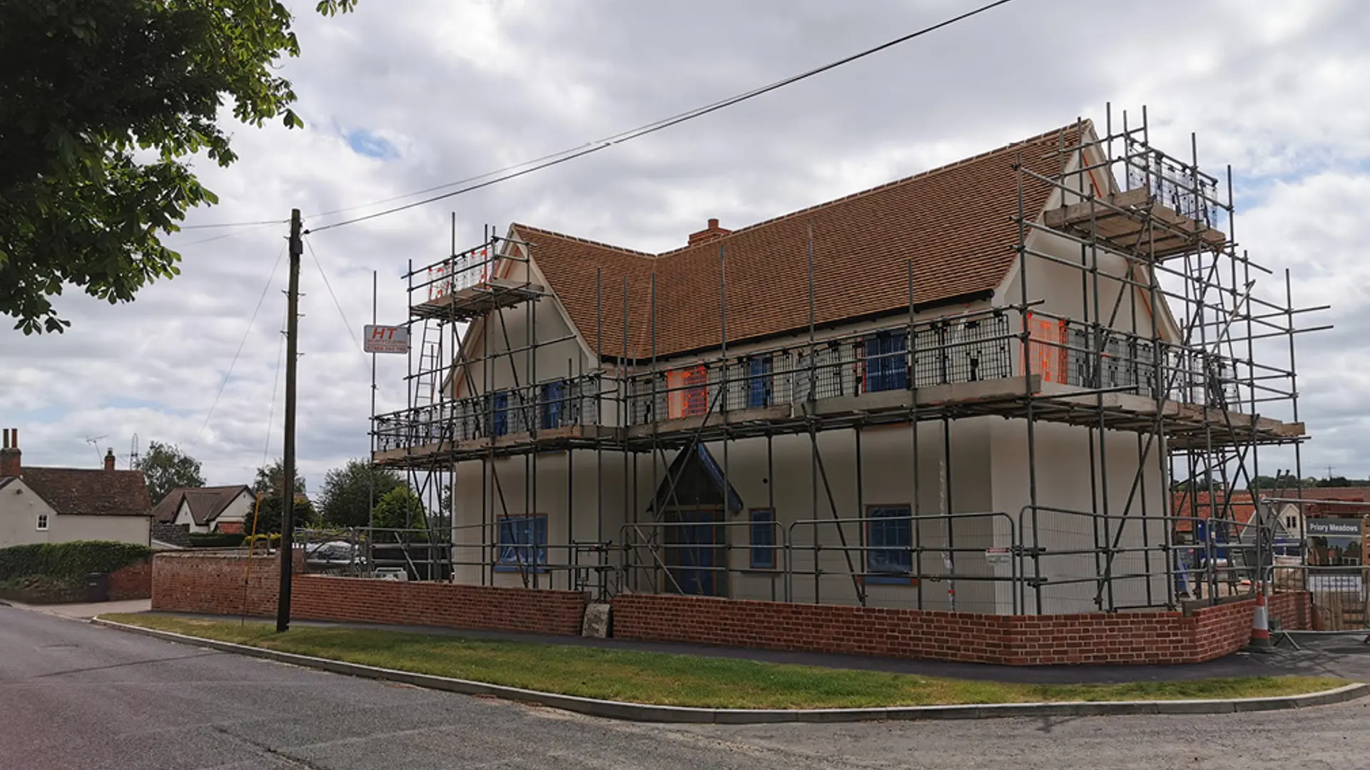 Quality Render - Silicone Render Suffolk (8)