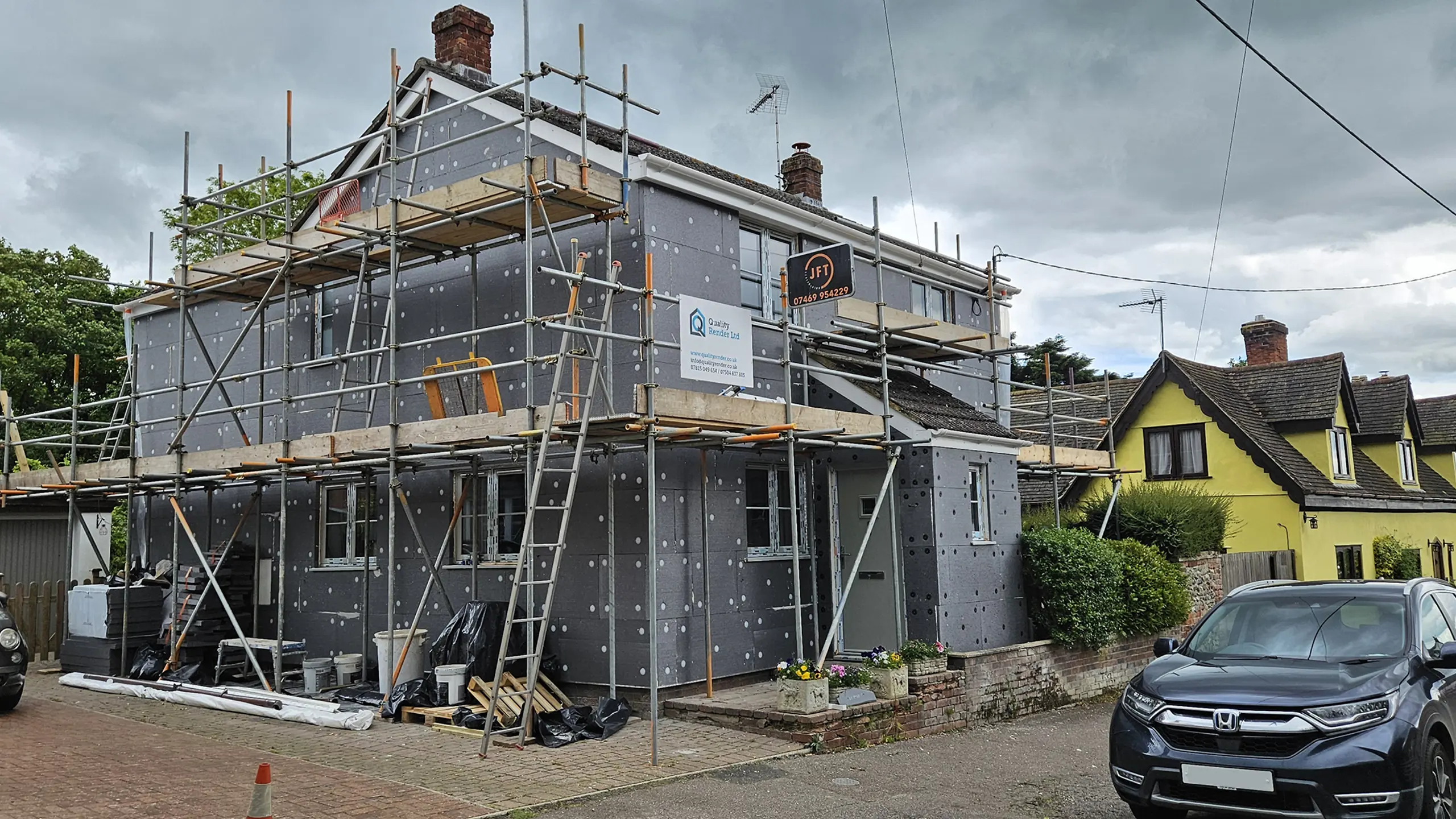 Qualityrender Insulation Hundon (2)