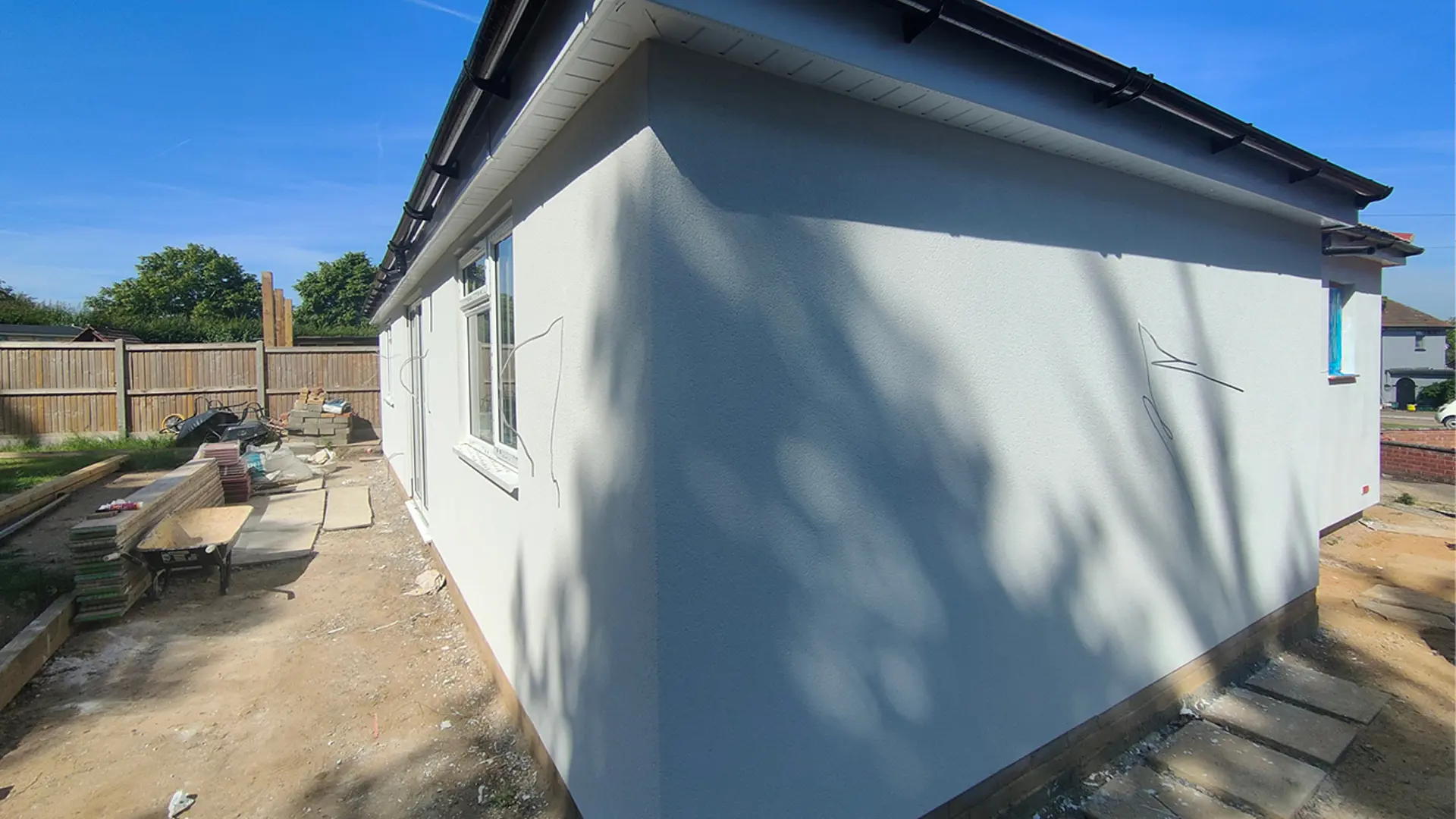 Quality Render - Silicone Render Colchester (4)