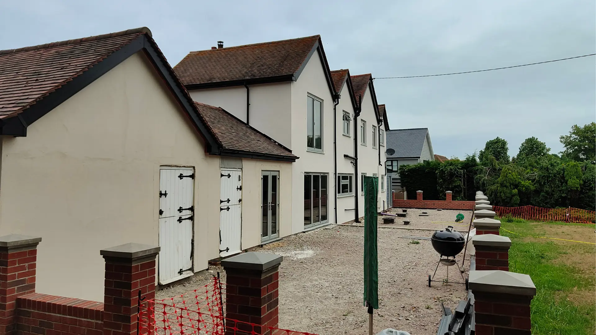 Quality Render - Silicone Render Mistley (3)