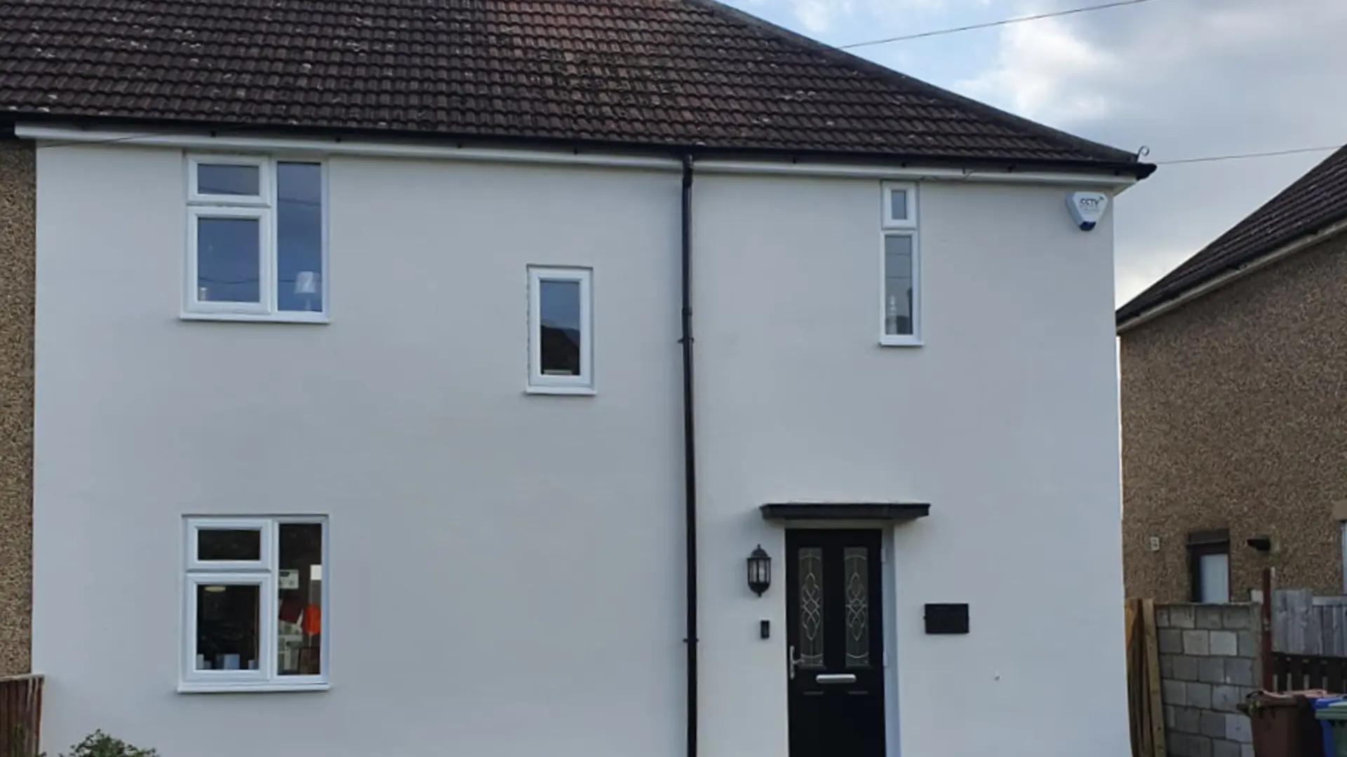 Quality Render - Silicone Render Suffolk (2)