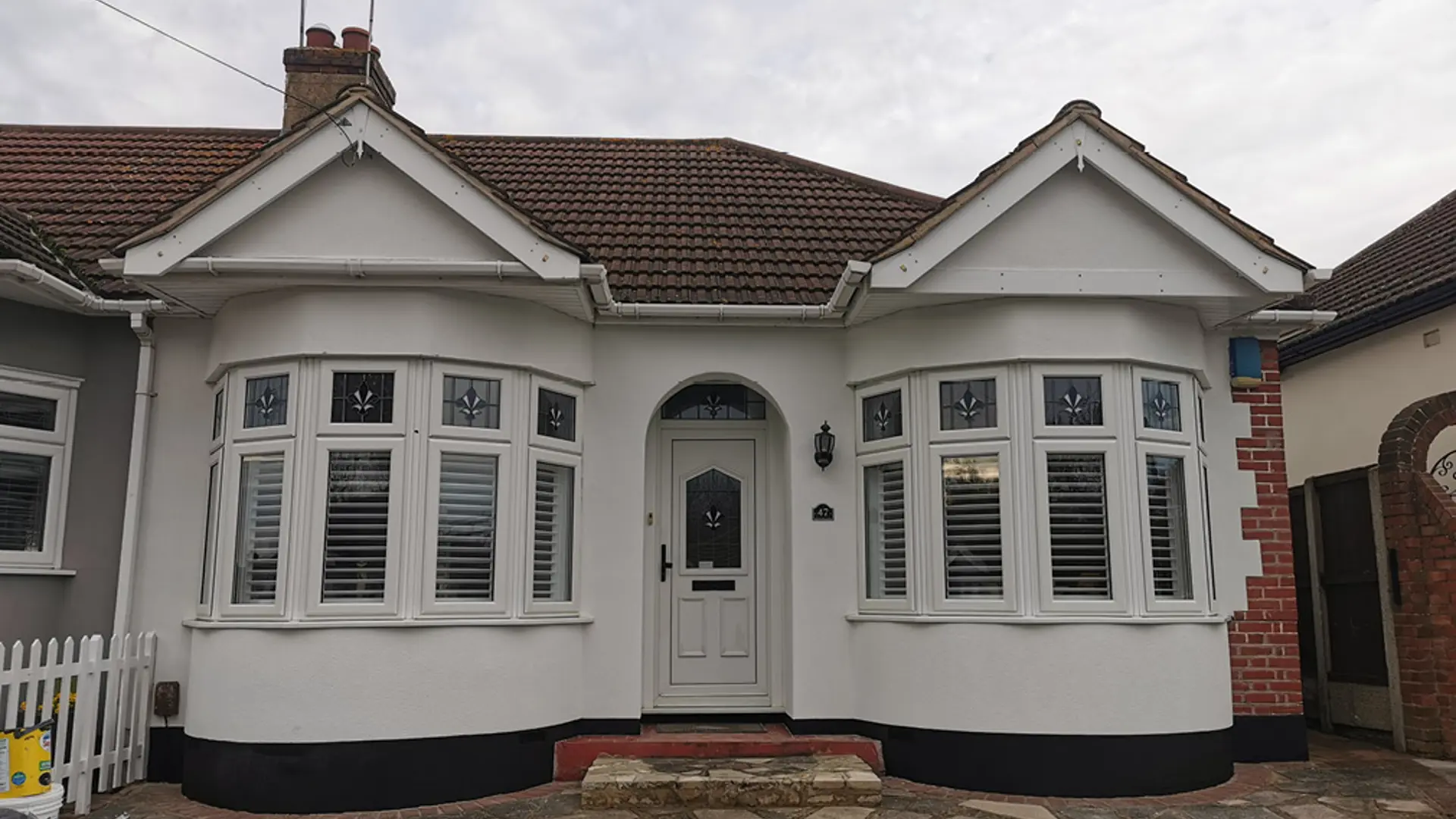 Quality Render - Silicone Render Suffolk (9)