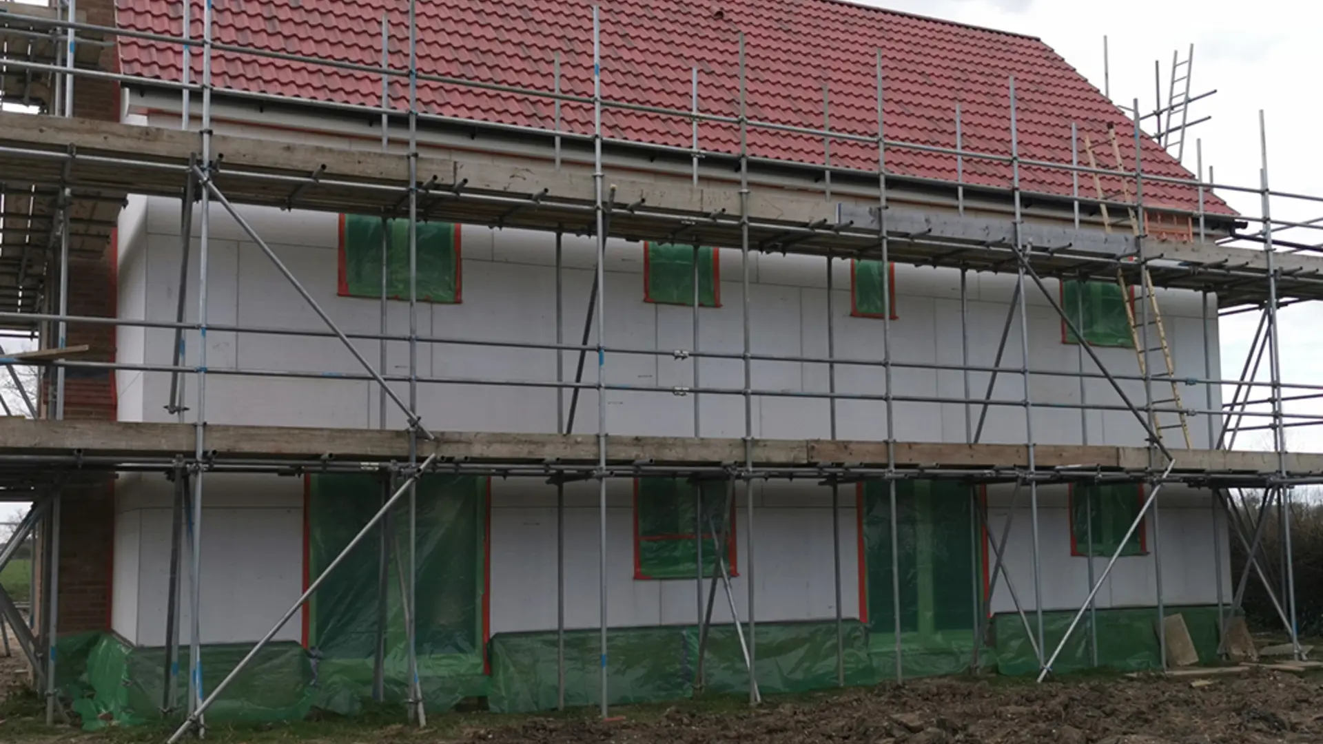 Quality Render - External Wall Insulation Suffolk (5)