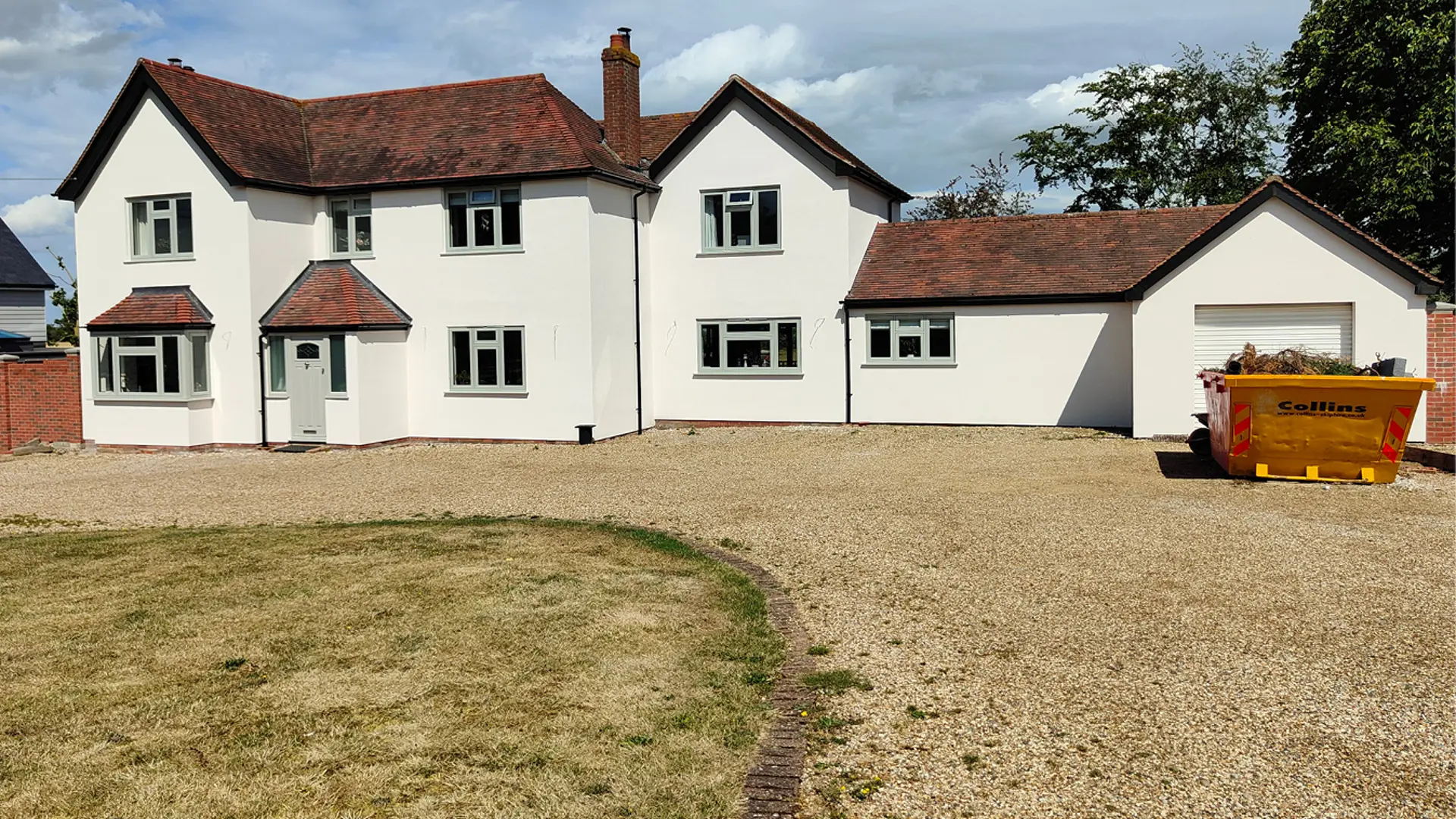 Quality Render - Silicone Render Mistley (2)