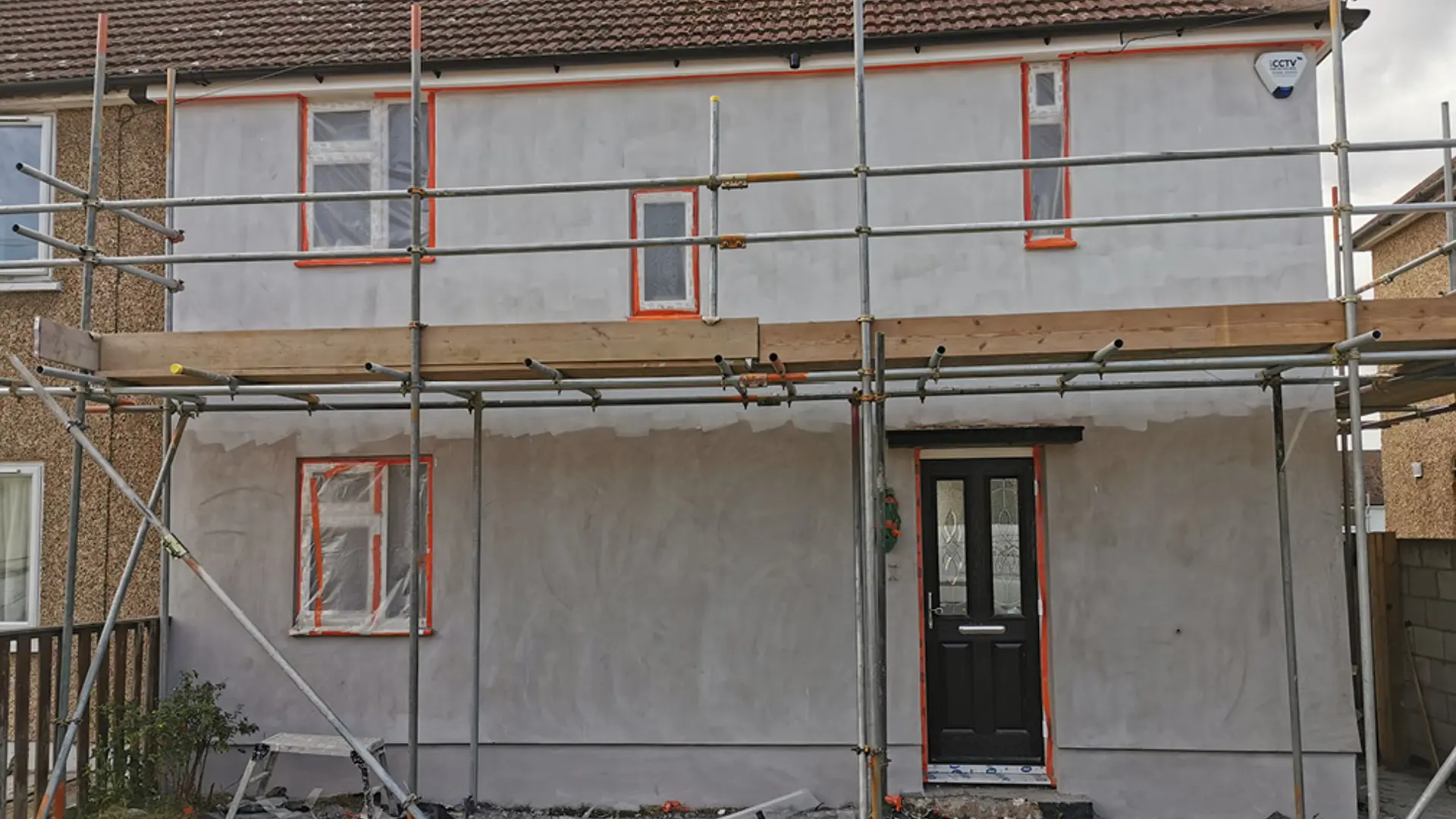 Quality Render - Silicone Render Suffolk (21)