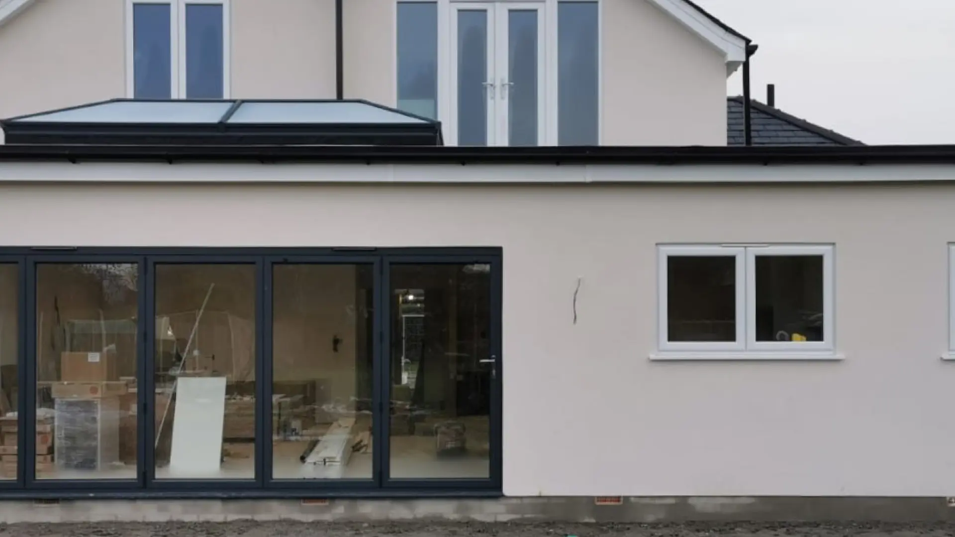 Silicone Render Colchester