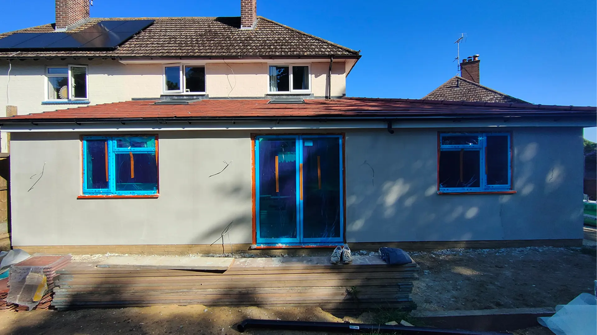 Quality Render - Silicone Render Colchester (3)
