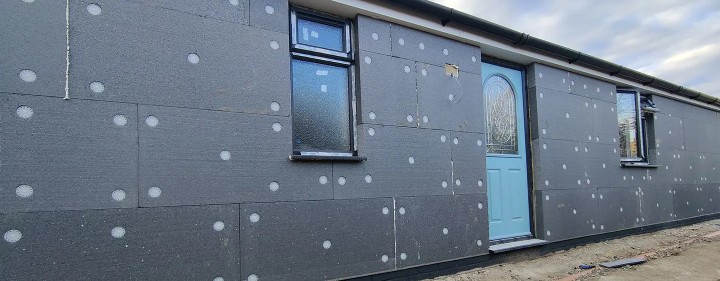 External Wall Insulation Colchester