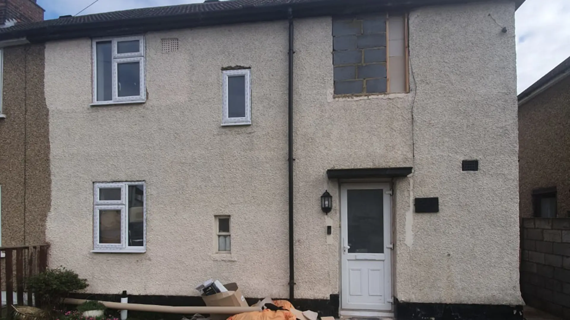 Quality Render - Silicone Render Suffolk (3)
