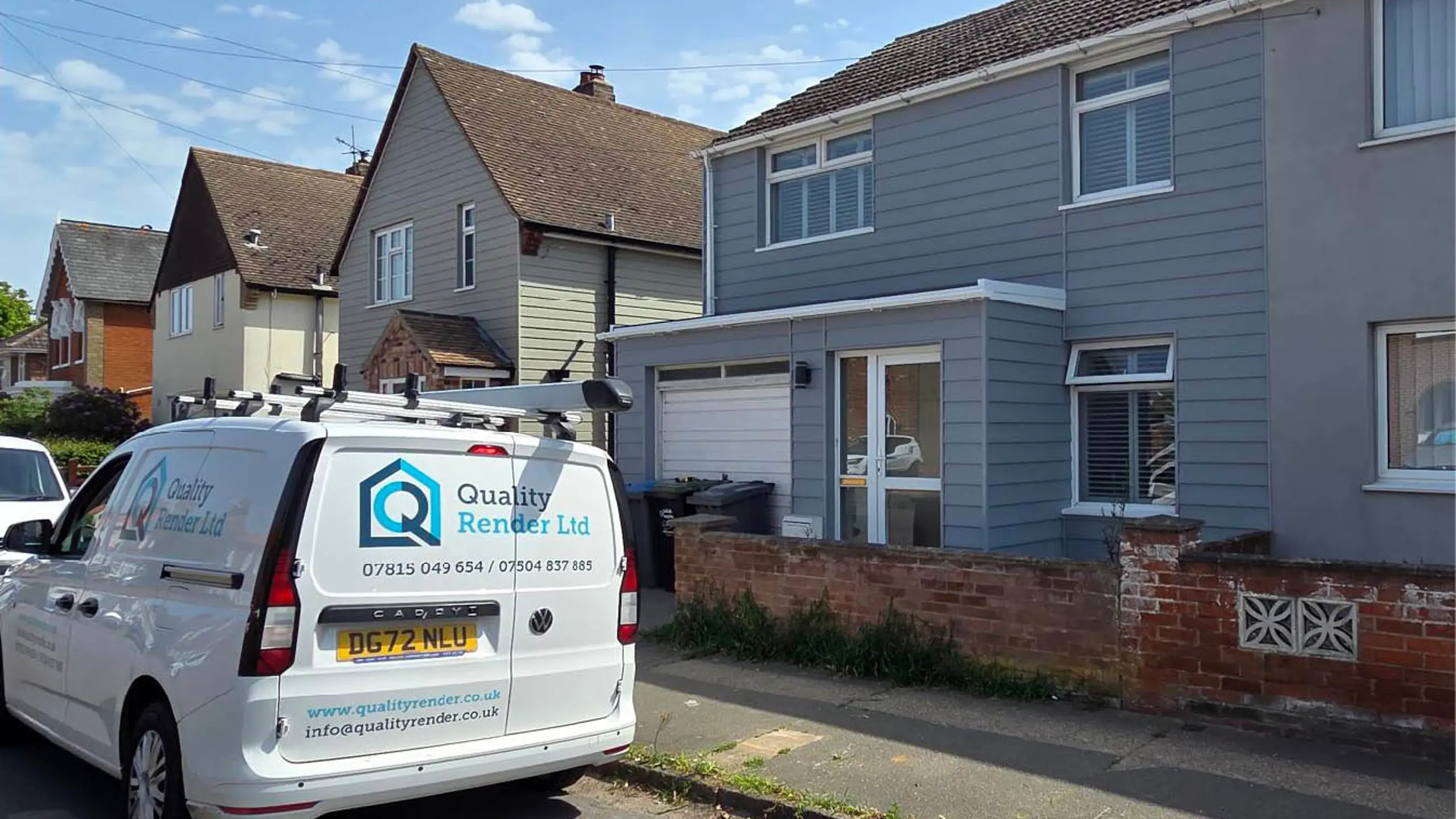 Quality Render Cladding 2026
