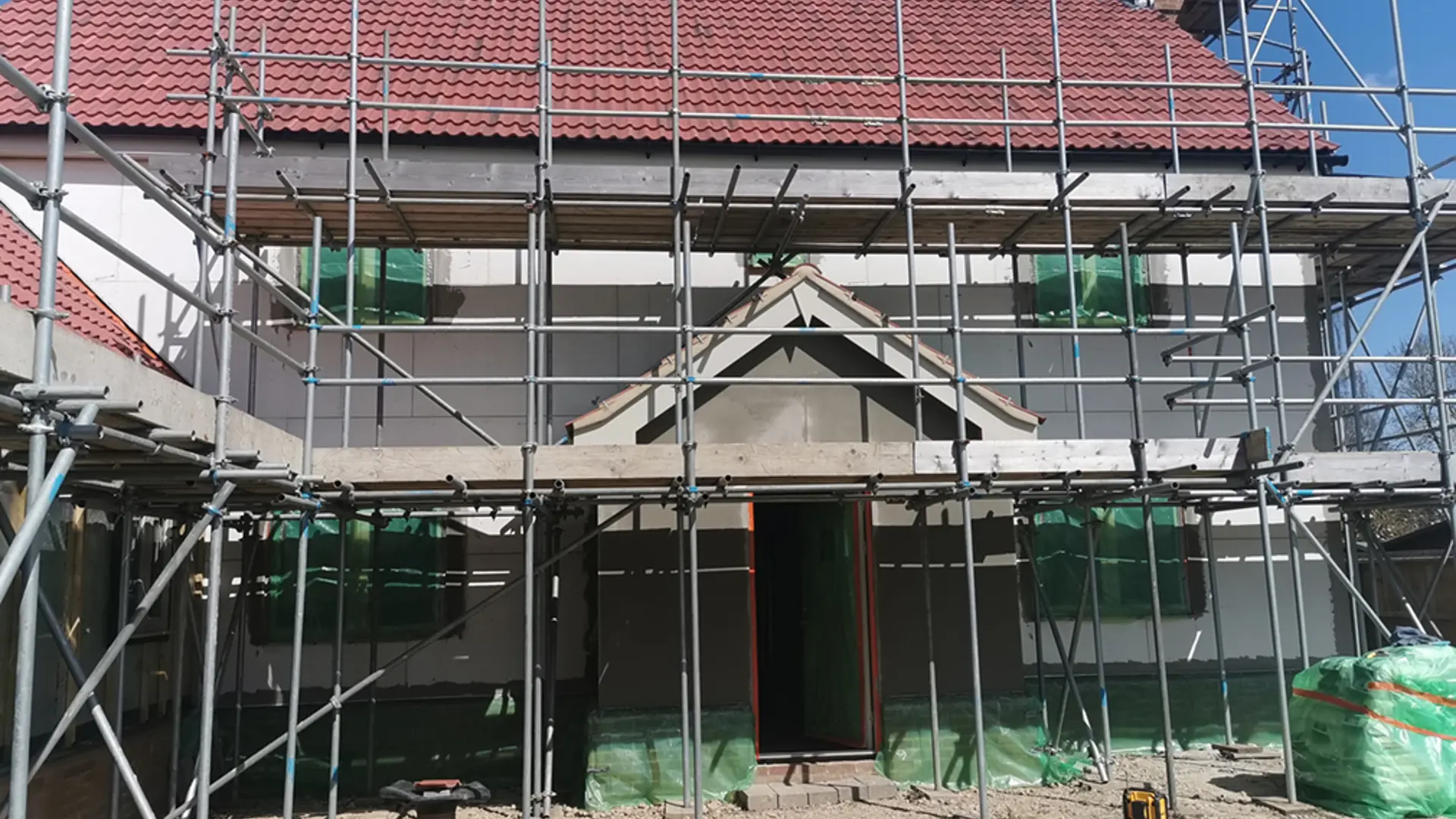 Quality Render - External Wall Insulation Suffolk (2)