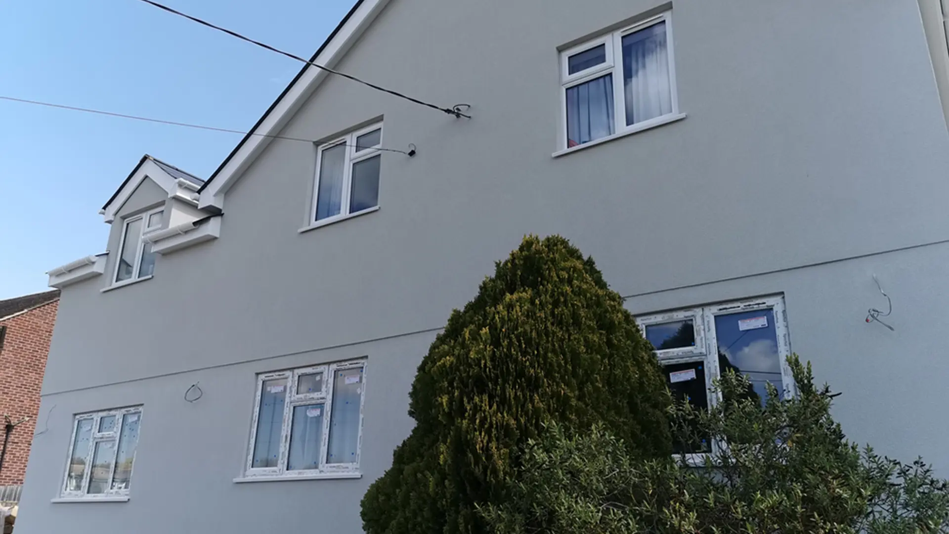 Quality Render - Silicone Render Suffolk (15)