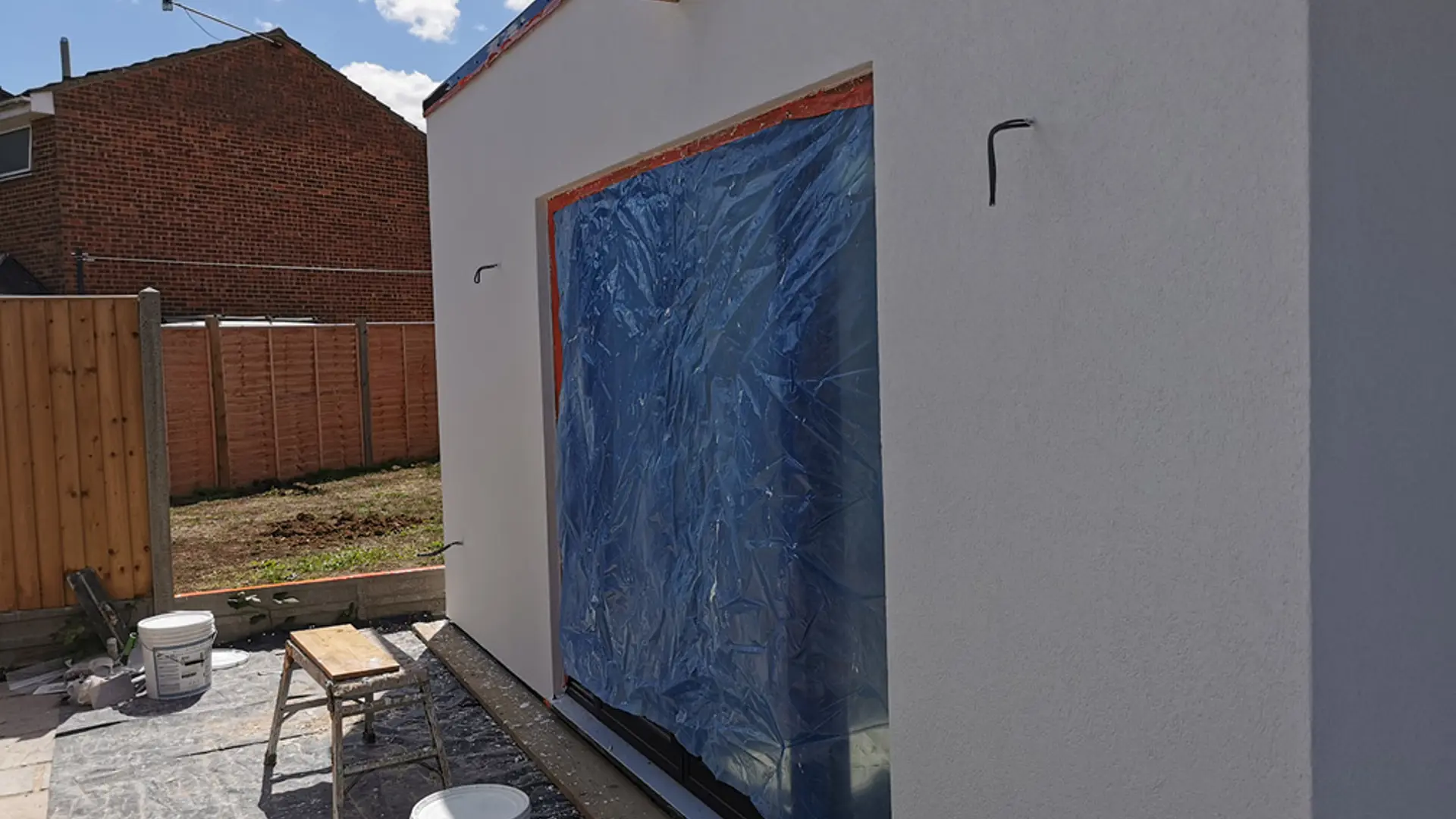 Quality Render - Silicone Render Suffolk (4)