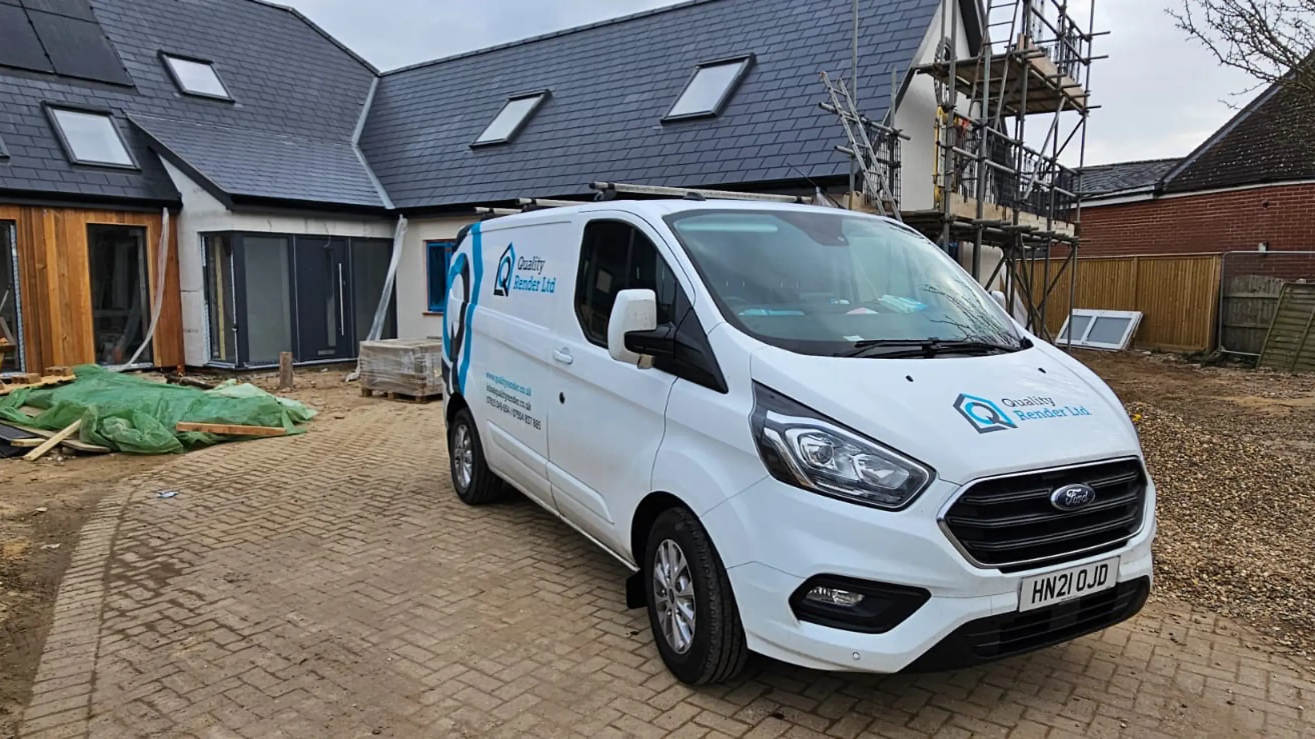 Qualityrender About Onsite