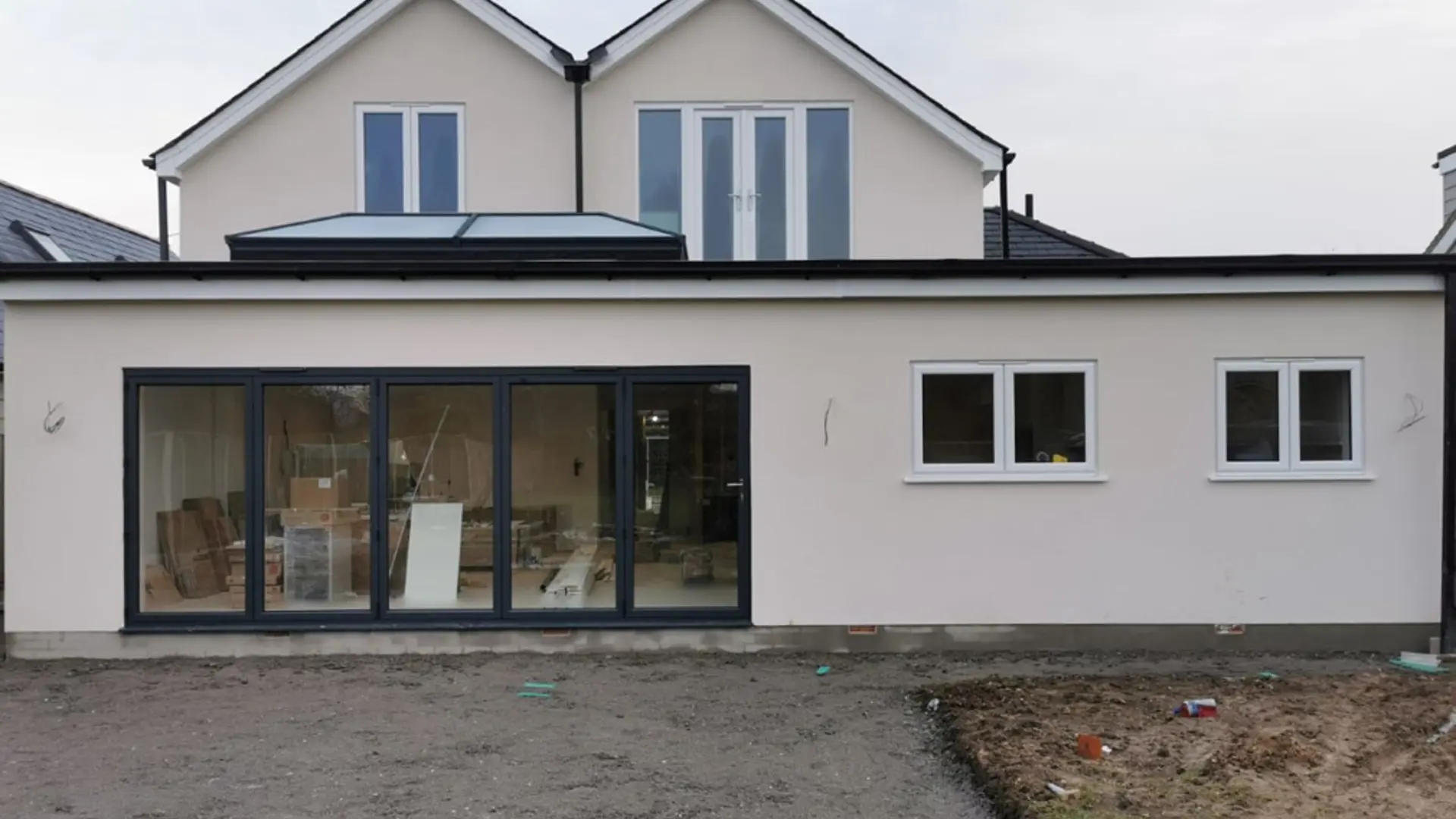 Quality Render - Silicone Render Suffolk (12)