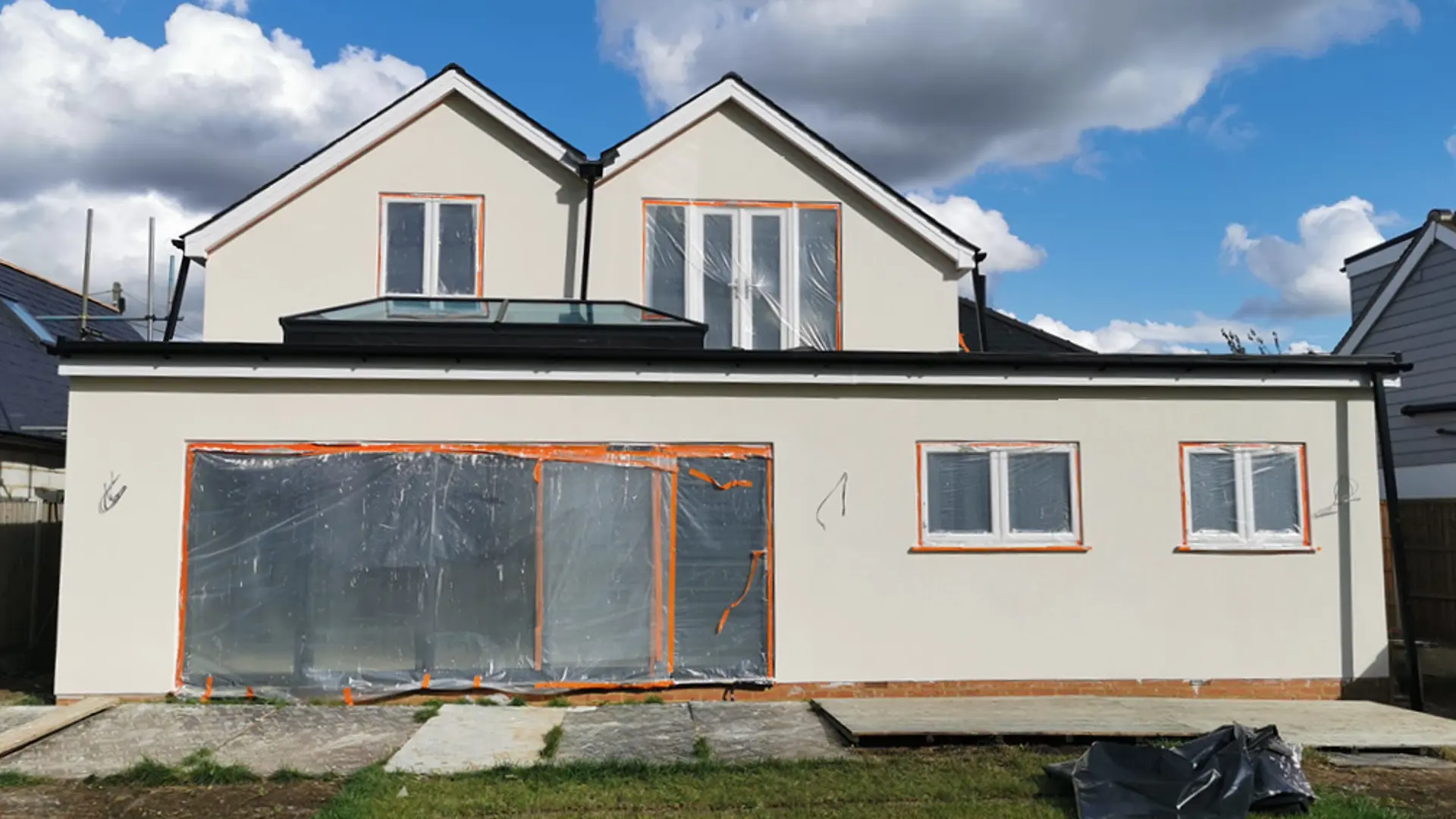 Quality Render - Silicone Render Suffolk (11)