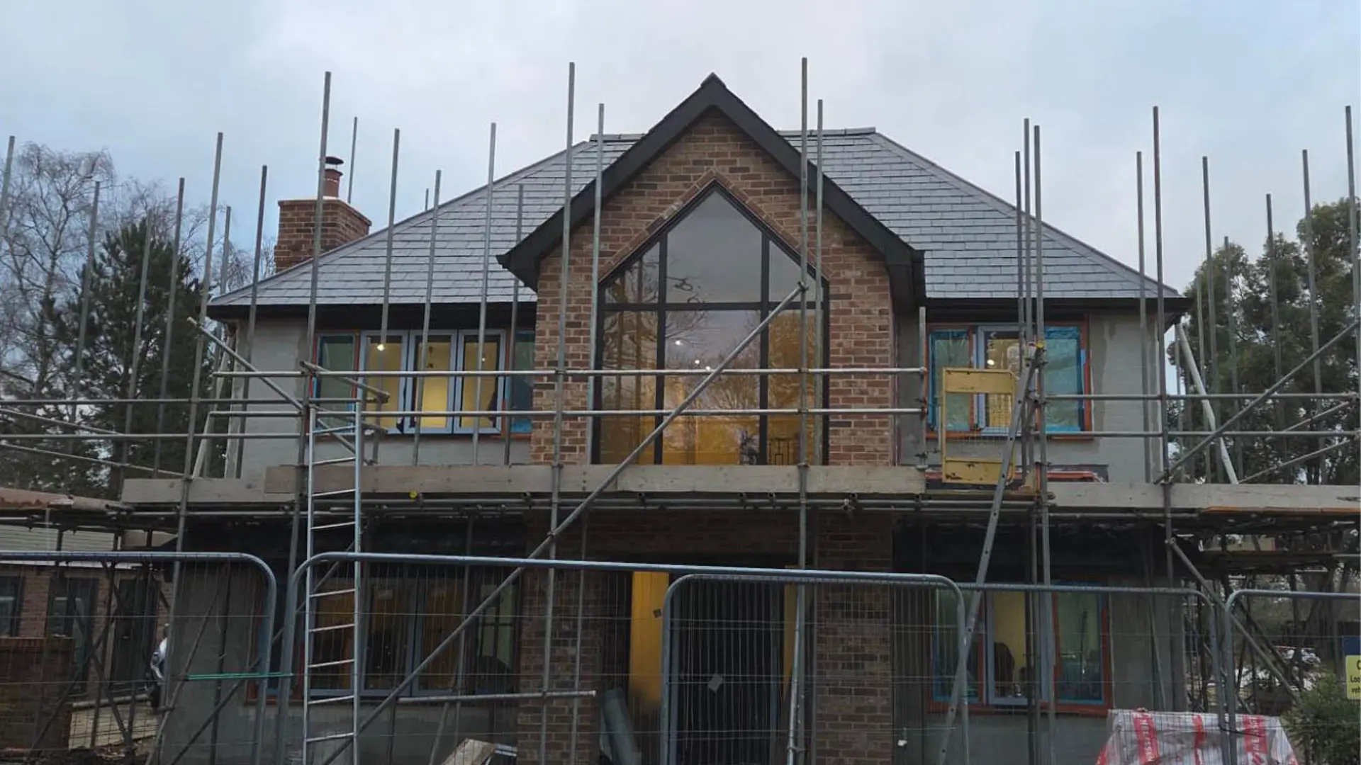 Silicone Render Colchester 1