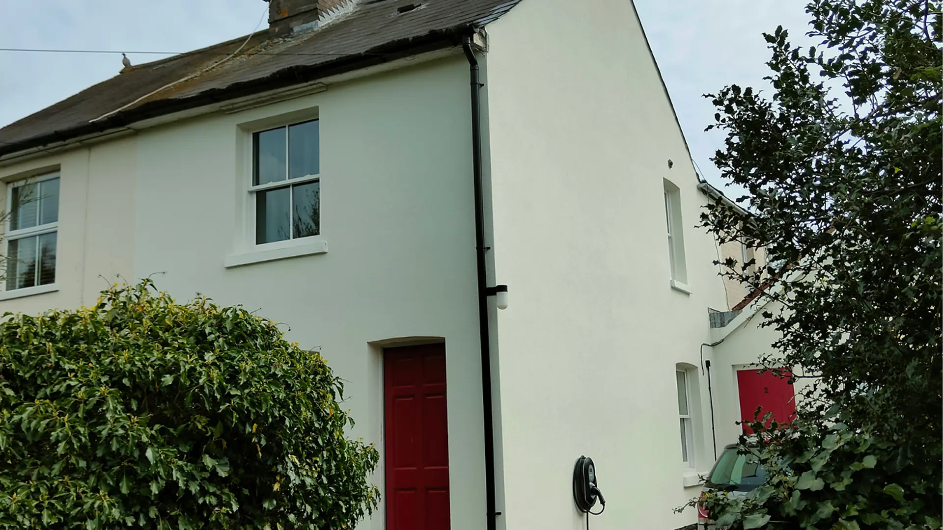 Quality Render - Silicone Render Hall Road