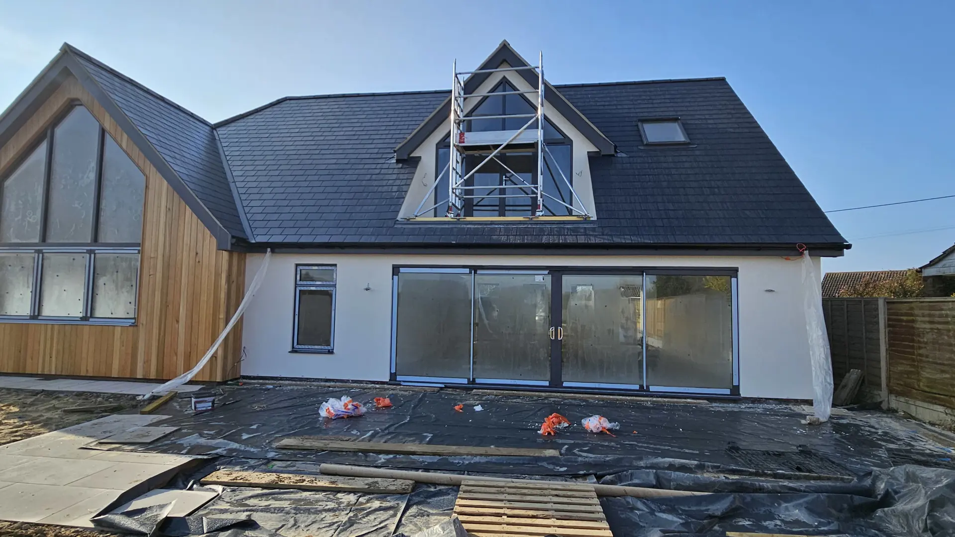 Silicone Render Tendring 3