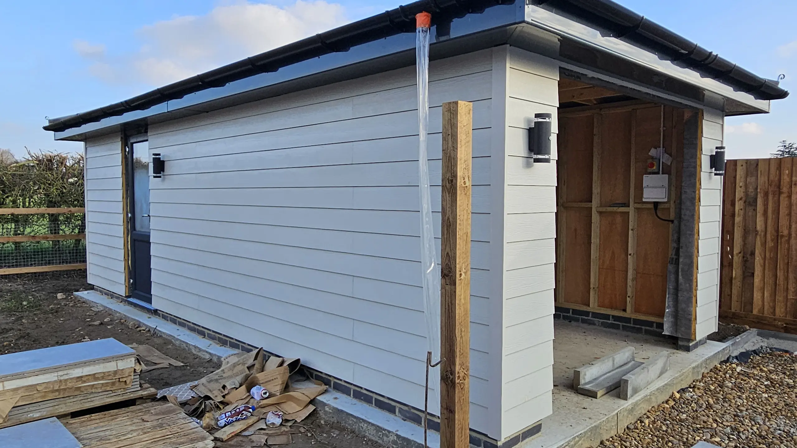 Qualityrender Cladding Outbuilding (1)