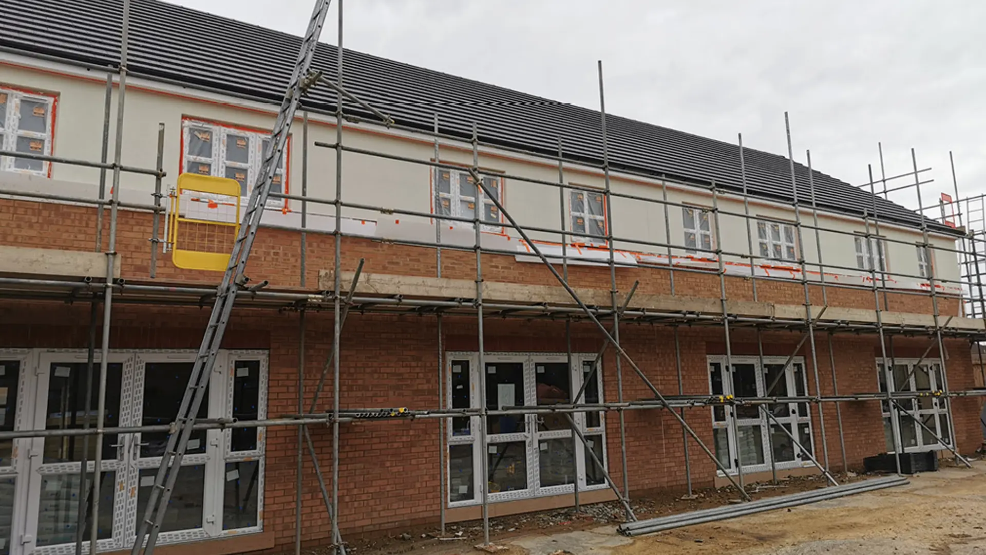 Quality Render - Silicone Render Suffolk (22)